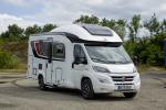 Burstner Ixeo it 680 G 2016 года